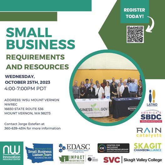 2023_Skagit_Small_Business_Conference
